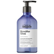 Loreal Blondifier Gloss šampón pre blond vlasy 500ml