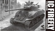 Kompozitný trup Sherman IC FIREFLY 1:35 Asuka 35-044