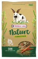 VERSELE LAGA CUNI NATURE FIBREFOOD 1KG pre králika