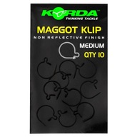 Klip Korda Maggot na biele červy, veľkosť L