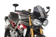 Tmavá kapotáž PUIG 8929F Speed ​​​​Street Triple