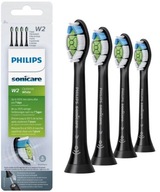 PHILIPS W2 Optimal White čierne hroty 4 ks