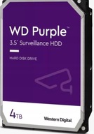 Western Digital Disk Purple 4TB 3.5 256GB 43PURZ