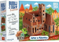 Brick Trick Build with brick Travels Malbork 61547