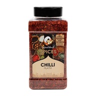 CHILLI GRIT VLOČKY HORÚCA PAPRIKA 450 g SINDIBAD