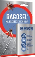 Bagosel sprej proti komárom a kliešťom 250 ml