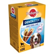 PEDIGREE DENTASTIX MEDIUM 180G x8PCS.