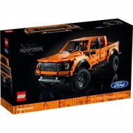 Kocky Lego Technic Ford F-150 Raptor 42126