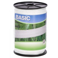 PASTUCH ZÁKLADNÁ BIELA ​​PÁSKA PRE KONE 20MM/200M