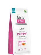 Brit Care Puppy Losos suché krmivo 12 kg (losos)