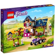 LEGO Friends 41721 Eko farma