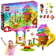 SET LEGO FAIRY GARDEN PARTY DOMČEK PRE BÁBIKY GABI CAT DOMČEK PRE BÁBIKY KIDS SET