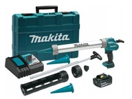 MAKITA DCG180RFX 18V ČERPADLO SILIKÓNOVÉ LEPIDLO