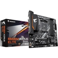 Základná doska Gigabyte B550M AORUS ELITE AM4