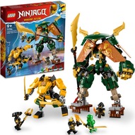 LEGO NINJAGO Lloyd a Arin's Mech Team 71794