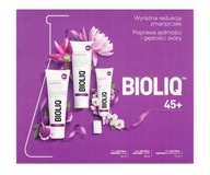 BIOLIQ 45+ SET Denný krém + Nočný krém + Očný krém