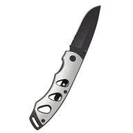 SURVIVAL montážny nôž SKLADACÍ LOCK BLADE Kovový 19cm