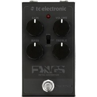 TC Electronic Fangs Metal Distortion