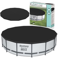 Bestway Kryt na rámový bazén 457cm 58038