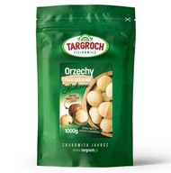 MAKADAMIOVÉ orechy Makadamiové 250g LÚPANÉ, LAHODNÉ