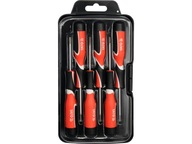 TORX PRESNÉ SKRUTKOVAČE 6 KS. SET YATO