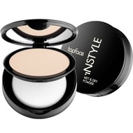 Topface Instyle Wet&Dry Powder stohovateľný púder P1