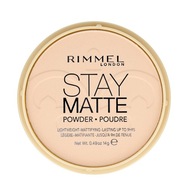 Rimmel Stay Matte Mattifying Powder Sandstorm 004 14 g