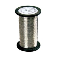 Nerezový drôt na rámy (0,4 mm) 500g - vzor 40643