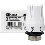 Hlava regulátora pre radiátor radiátor m28x1,5 HERTZ M28 THREAD