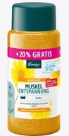 KNEIPP Muskel Entspannung Arnica soľ do kúpeľa 720 g