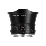 TTArtisan 7,5 mm F2 Fisheye Sony E-mount