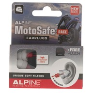 Špunty do uší Alpine MotoSafe pre motocyklistov