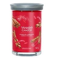 Tumbler Signature Sparkling Cinnamon Yankee Candle