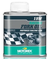 MOTOREX Racing Fork Oil 15W 250ml