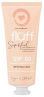 FLUFF krém s filtrom SPF50, večerný tón pleti 50