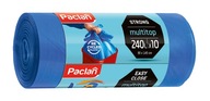 MULTITOP 240L A'10 Paclan vrecia na odpadky