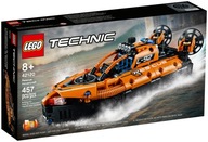 LEGO TECHNICS 42120 Záchranné vznášadlo 2v1