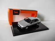 Volkswagen PASSAT GT (B3) 1988-1993 strieborný VW 1:43 IXO