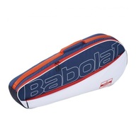 BABOLAT ESSENTIAL X3 White/Blue taška na rakety