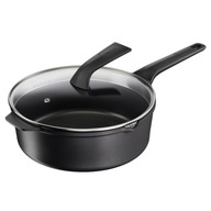 Panvica hlboká s pokrievkou TEFAL Robusto 26cm E2493344