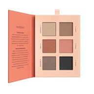 BareMinerals Paleta očných tieňov Burnished P1