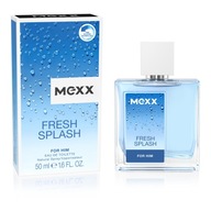 Toaletná voda Mexx Fresh Splash Man 50 ml EDT