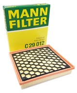 MANN VZDUCHOVÝ FILTER SAAB 9-5 YS3G 2.0T 2.0TiD