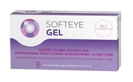 SOFTEYE GEL EYE GEL 20 NÁDOB A 0,4 ML