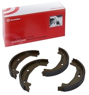 BREMBO BRZDOVÉ ČELISTY BMW 5 E39 3 E46 E90 E91