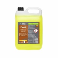 Clinex Floral Citro Floor Cleaning Liquid 5L