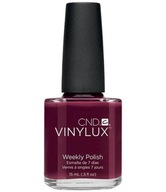 CND Vinylux Bloodline lak