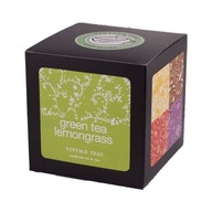 Vintage čaje Zelený čaj Lemongrass 100g list