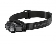 Čelovka Ledlenser MH3 Black/Grey 200 lm