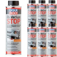 Motorový olej Liqui Moly Stop uniká LM2671